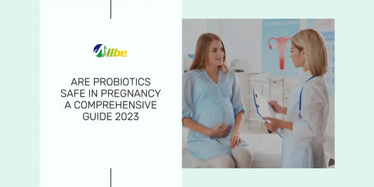 are probiotics safe during pregnancy feature image