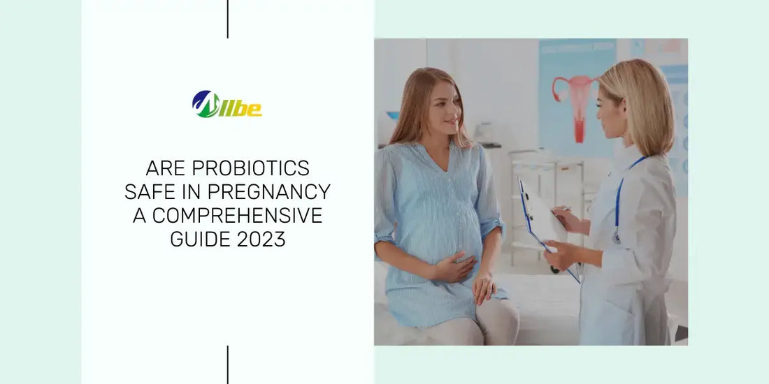 are probiotics safe during pregnancy feature image