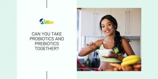 Can You Take Probiotics And Prebiotics Together?