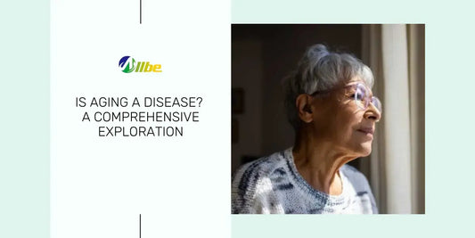 is aging a disease