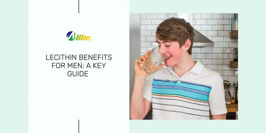 Lecithin Benefits for Men