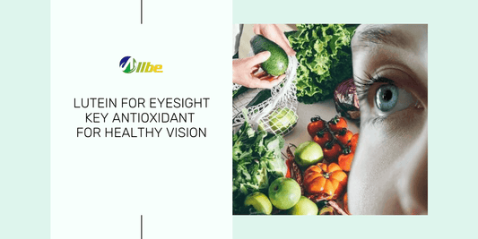 lutein for eyesight