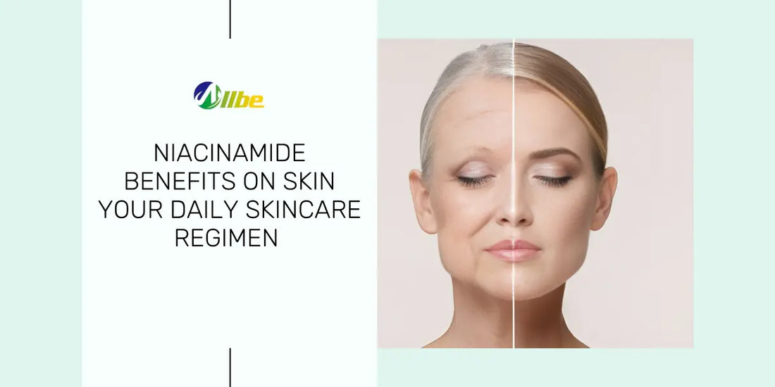 Niacinamide Benefits on Skin