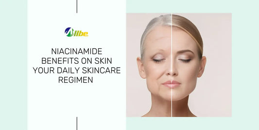 Niacinamide Benefits on Skin