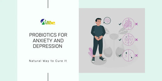 Probiotics for anxiety and depression