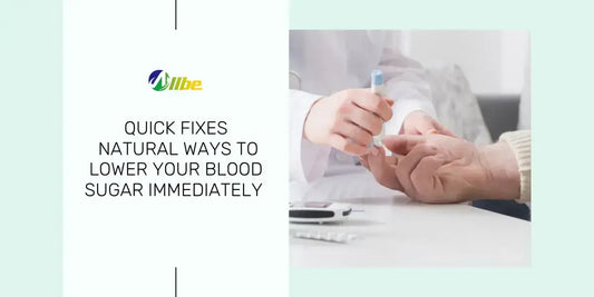 feature image for How to Reduce Blood Sugar Levels Immediately