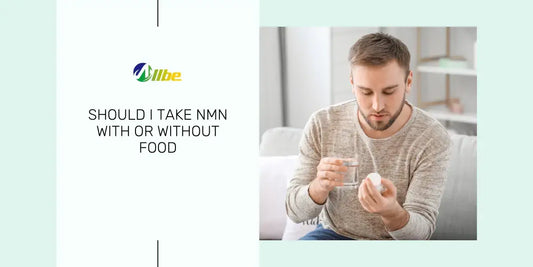 Featture image for Should I Take NMN With or Without Food