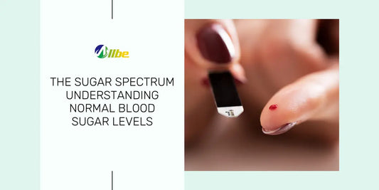 The Sugar Spectrum: Understanding Normal Blood Sugar Levels
