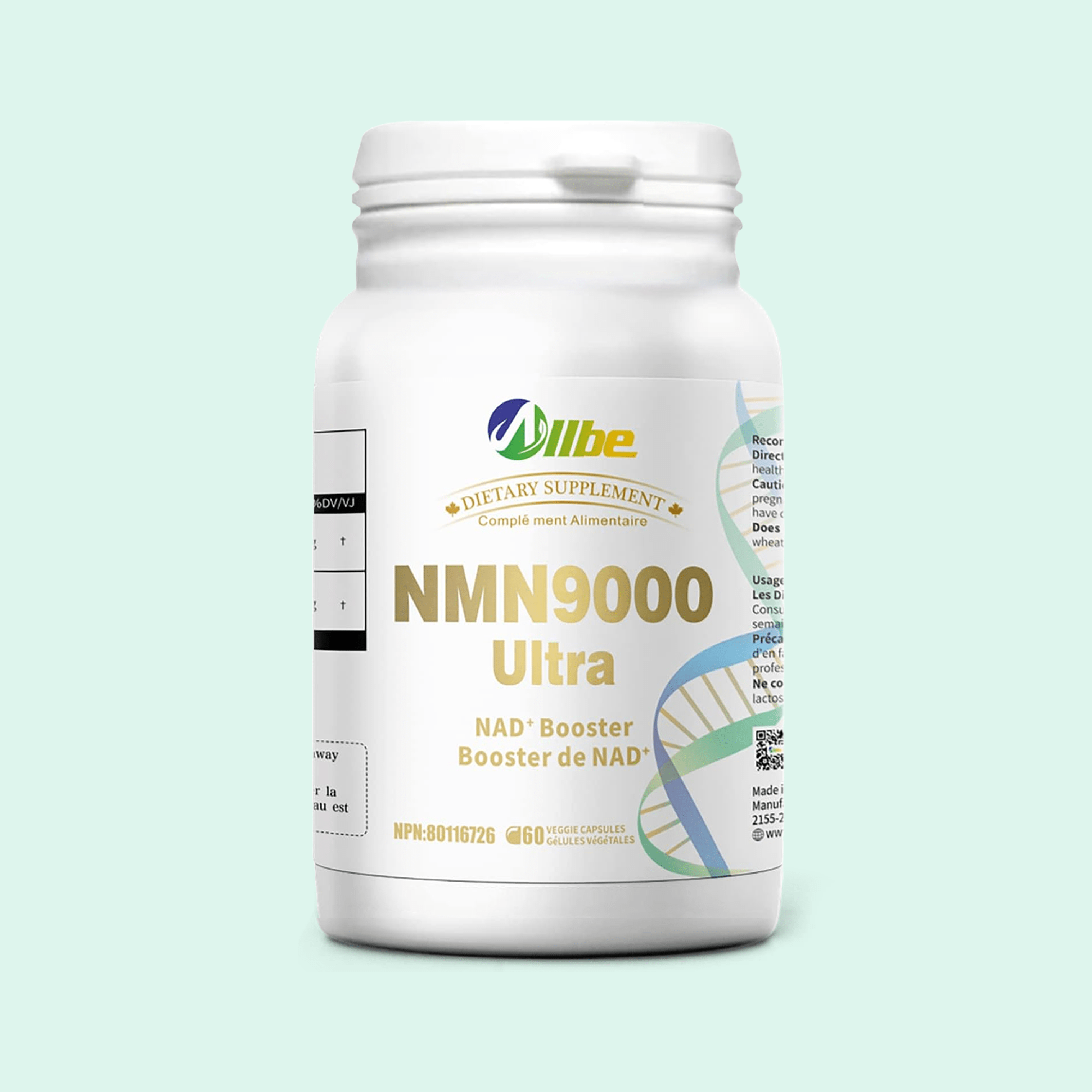 allbe-nmn-ultra-nad-support