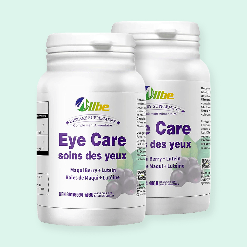 Eye Care - Lutein-Rich Vitamin Eyes Supplement