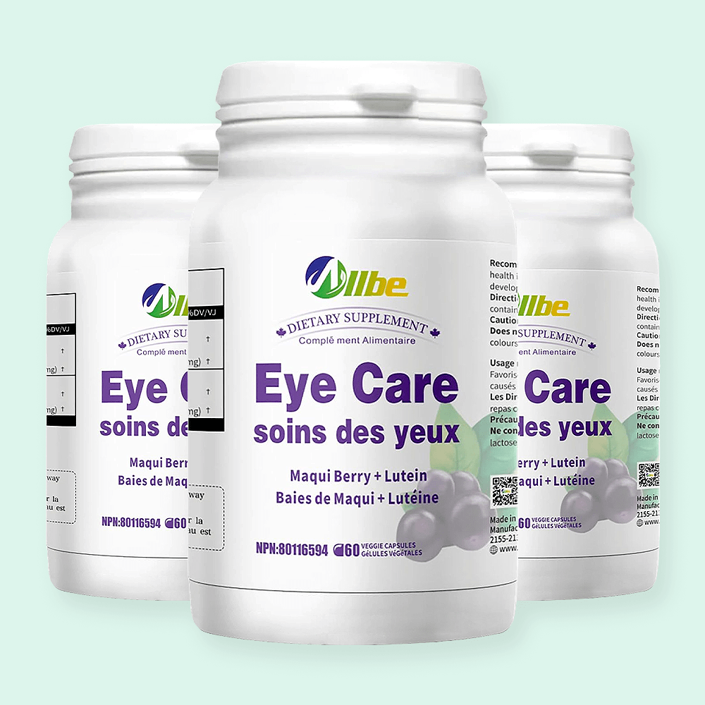 Eye Care - Lutein-Rich Vitamin Eyes Supplement