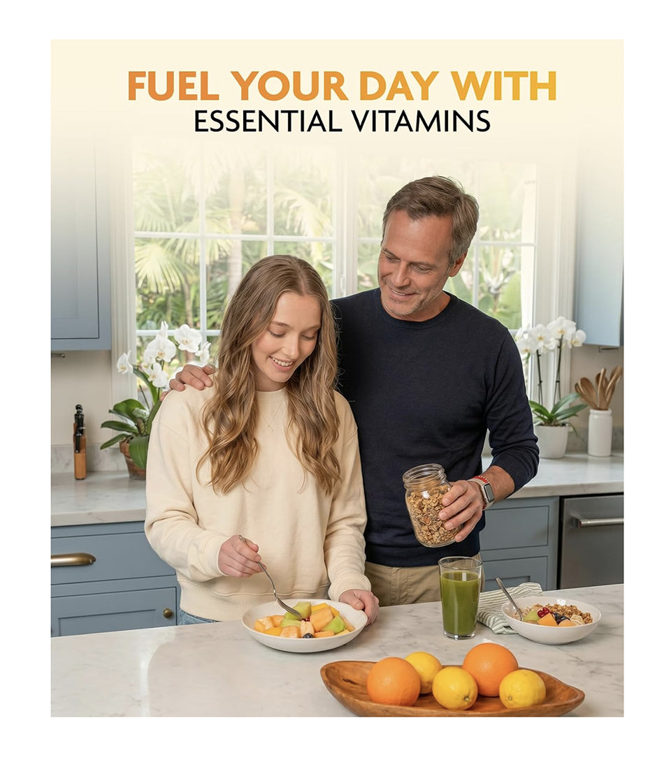 Active C Complex - Energy Production and Antioxidant Support