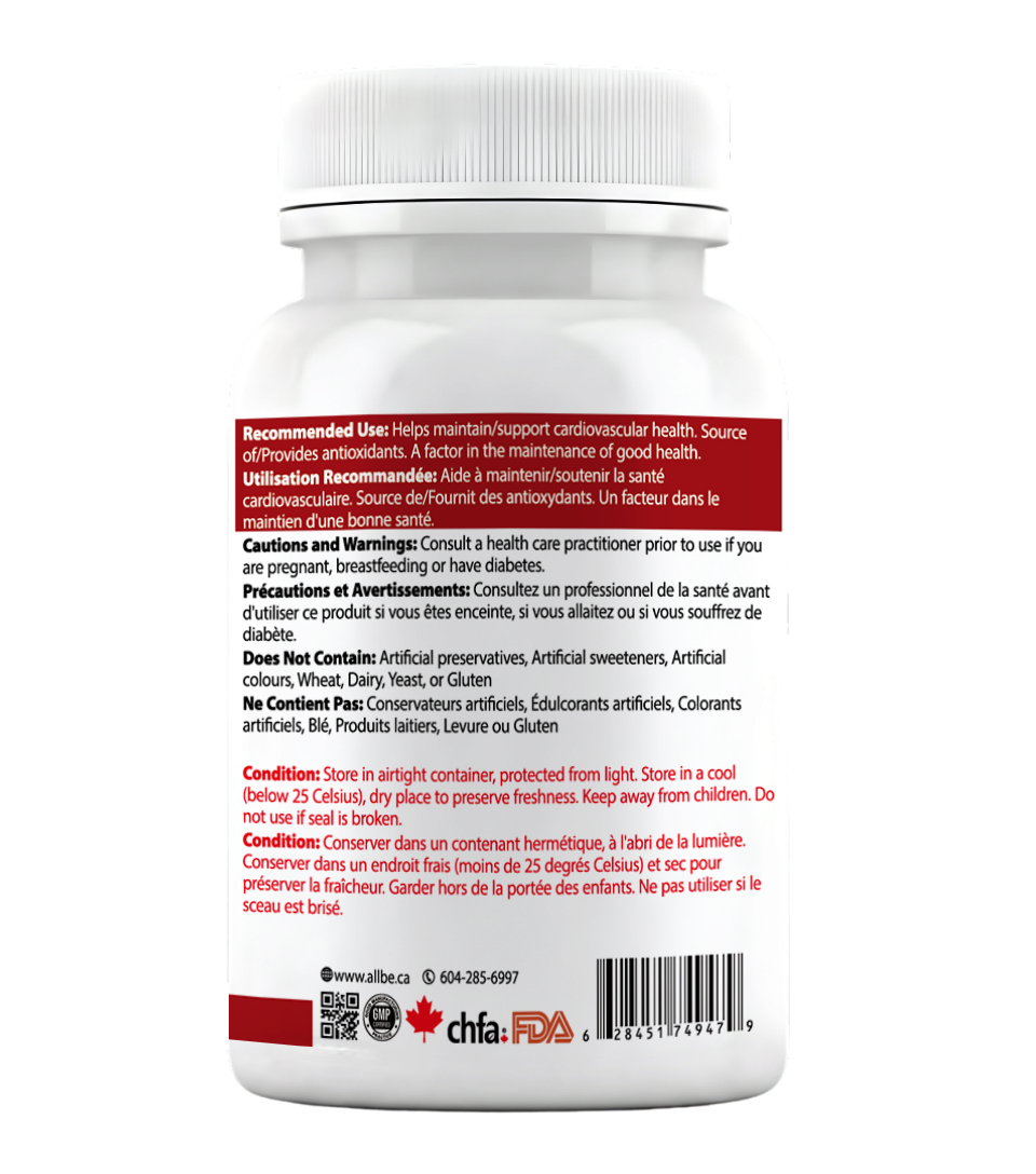 CardioCan - Heart Health Support