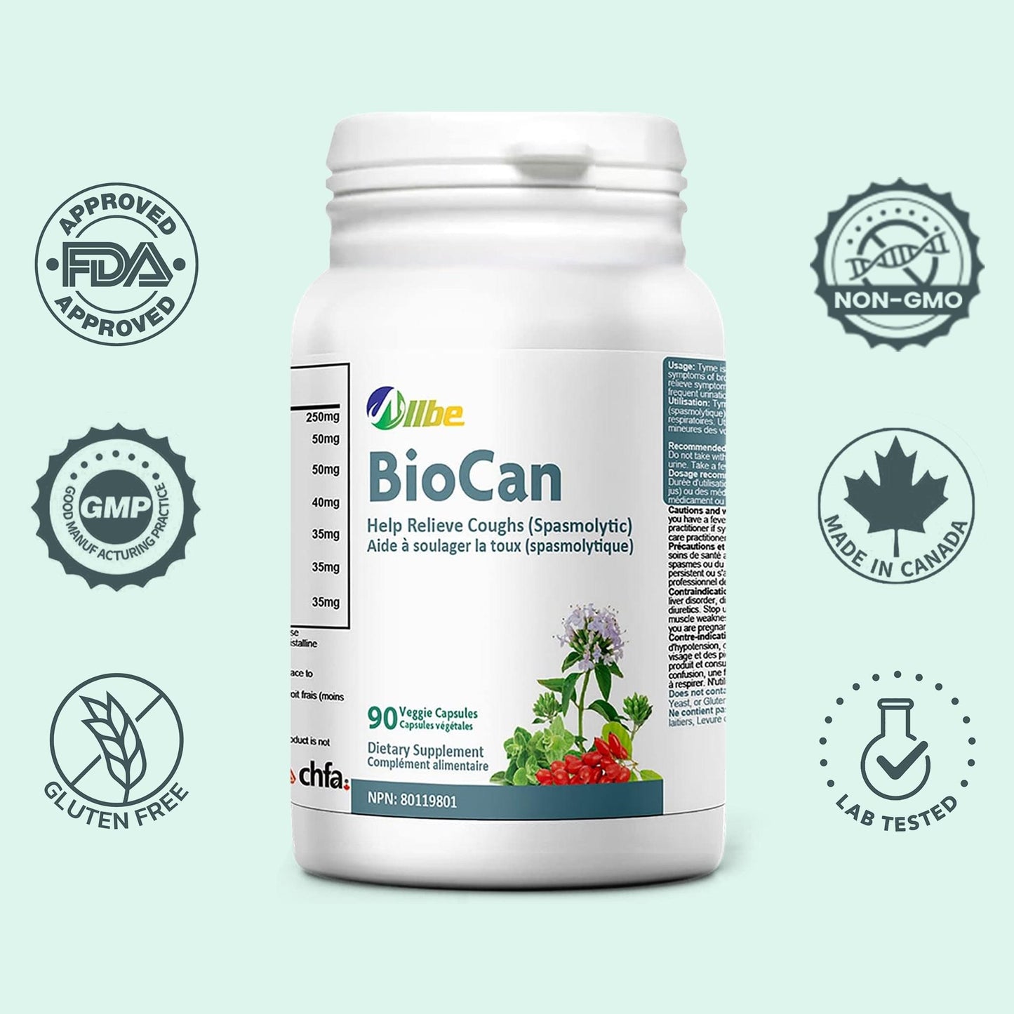 BioCan 90 Capsules
