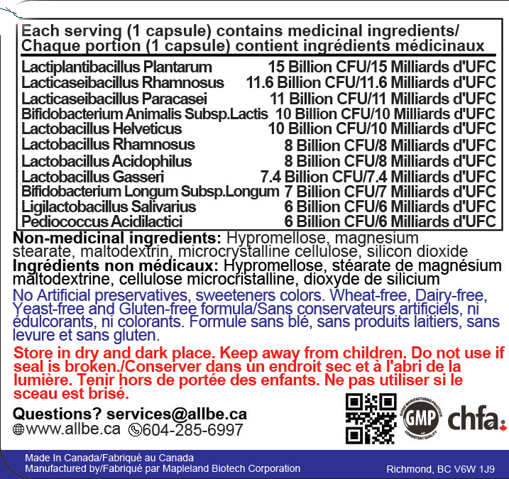 ProbioCan 100Billion