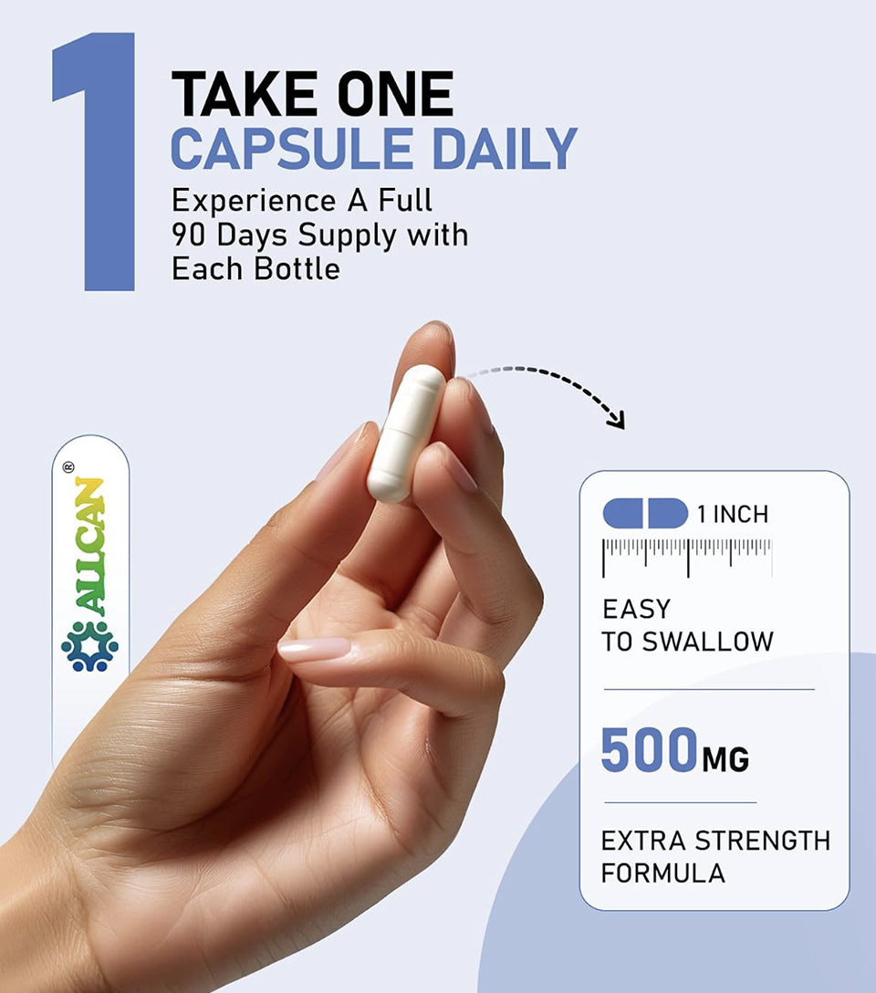 Niacinamide - Supports Energy Metabolism