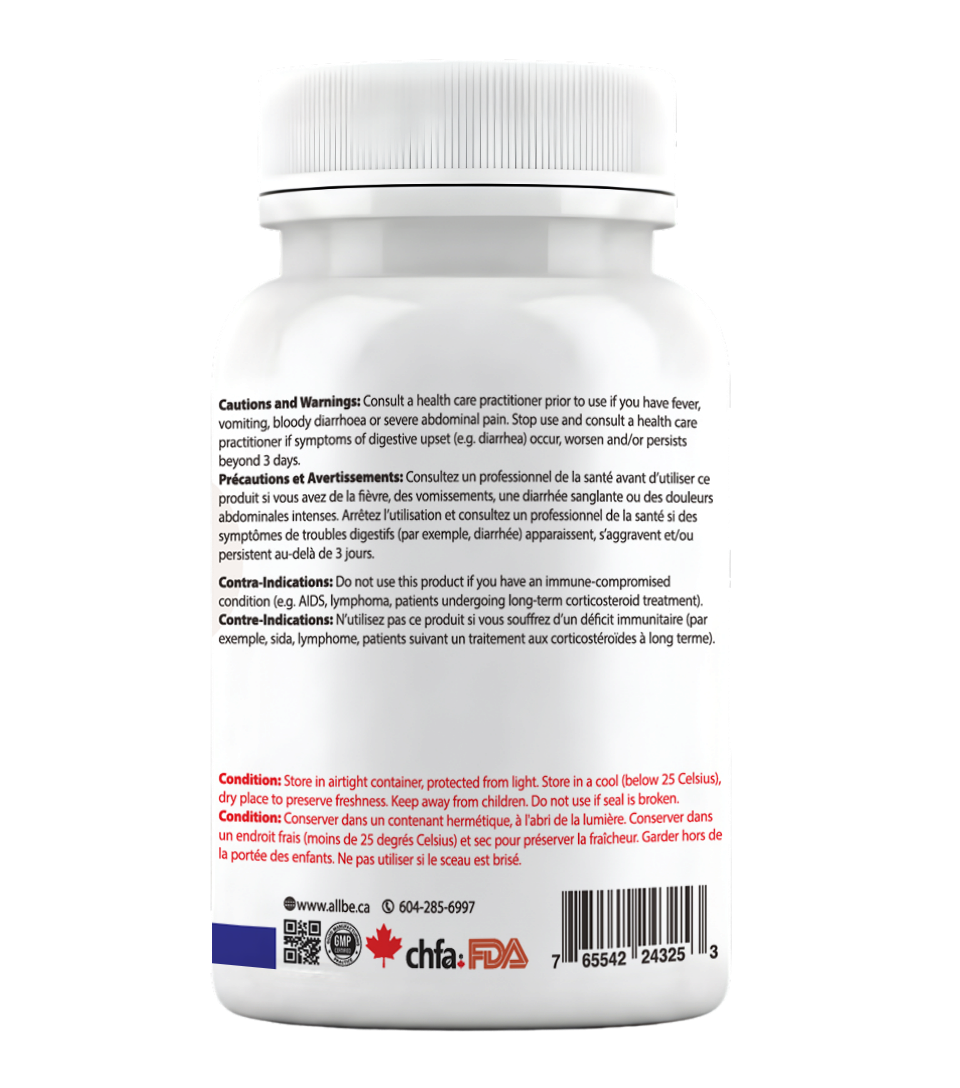 ProbioCan – 100 Billion CFU Probiotic