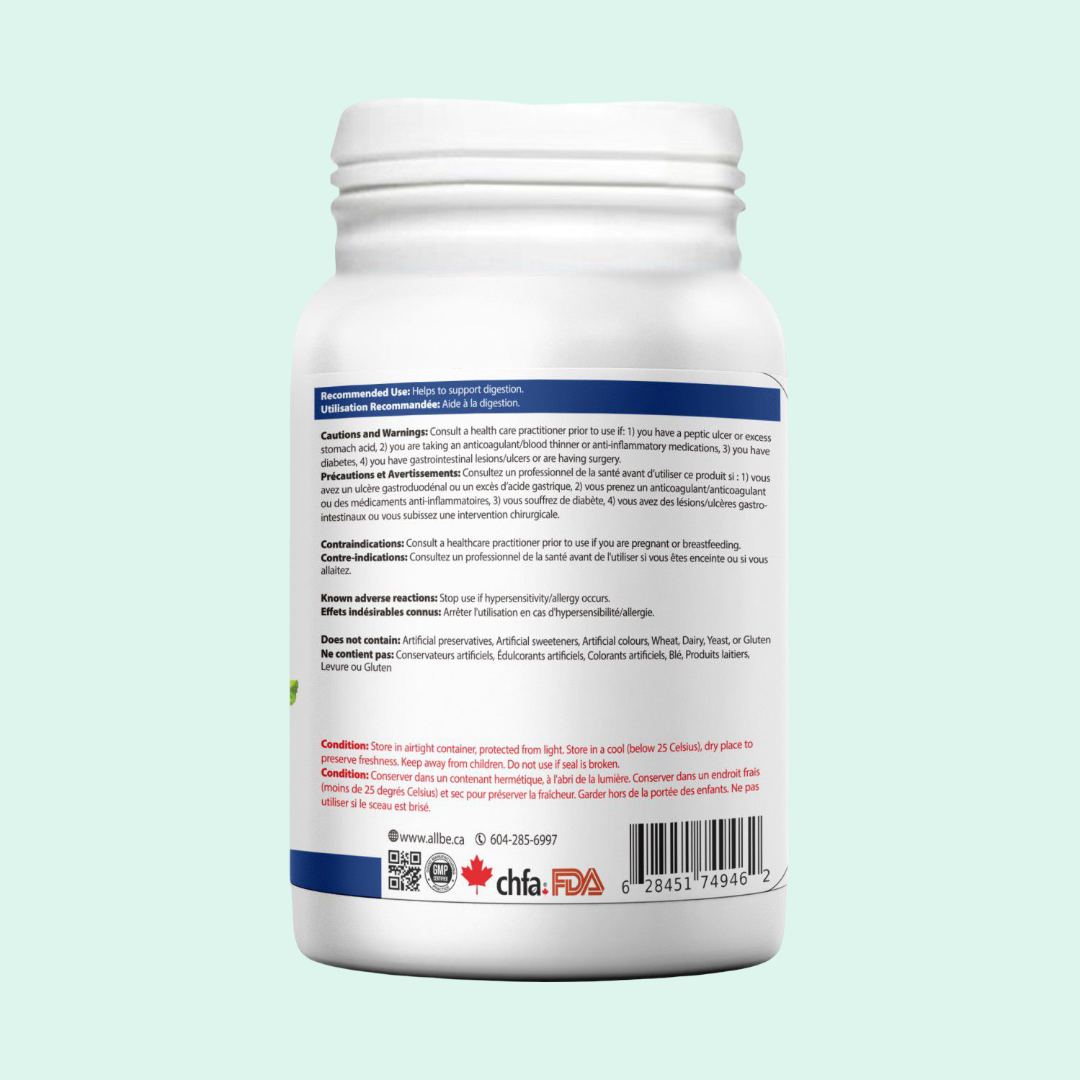 Allbe DigestCan (90 capsules)