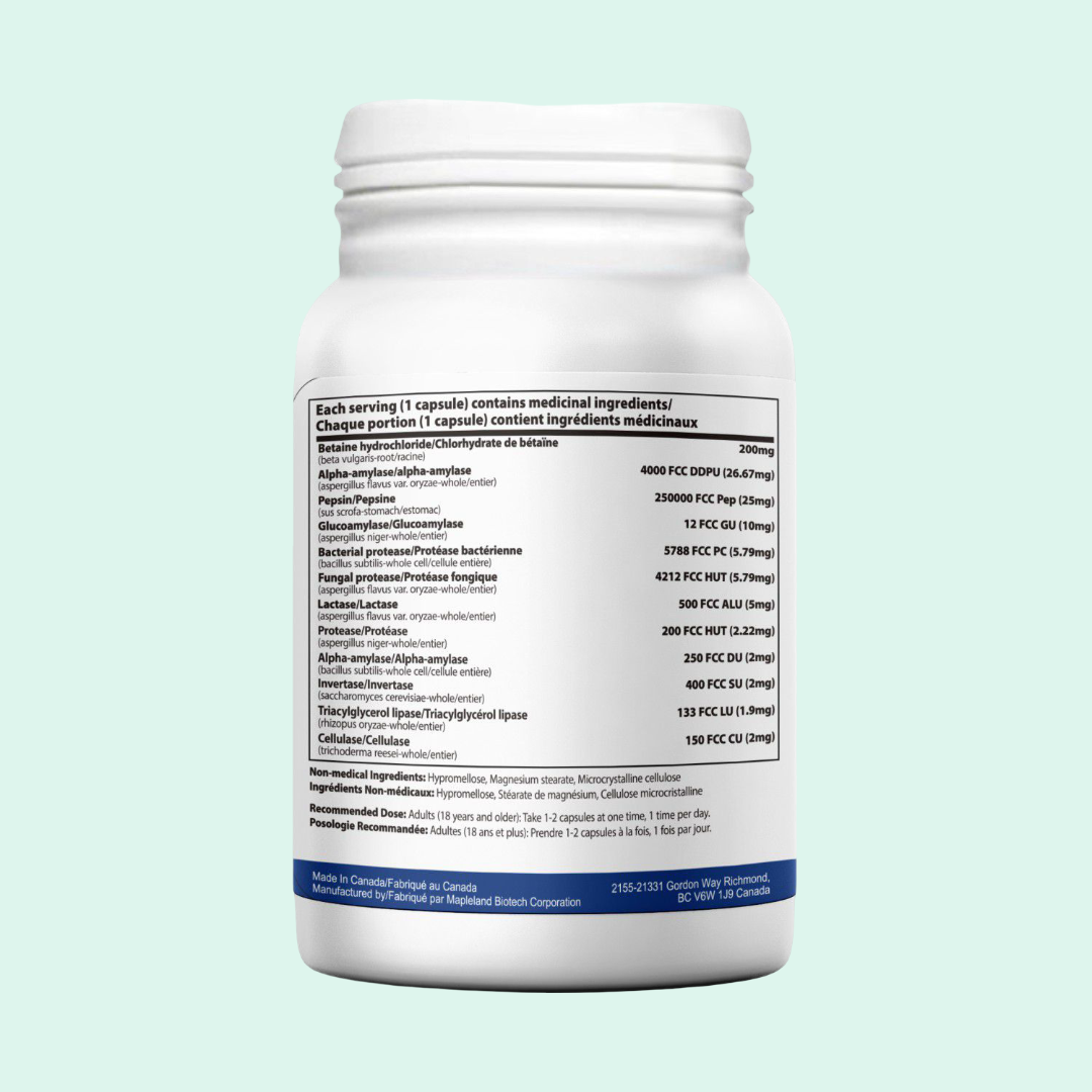 Allbe DigestCan (90 capsules)