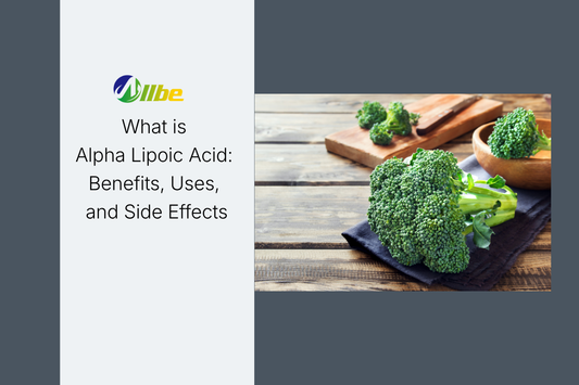 What is Alpha Lipoic Acid: Benefits, Uses, and Side Effects