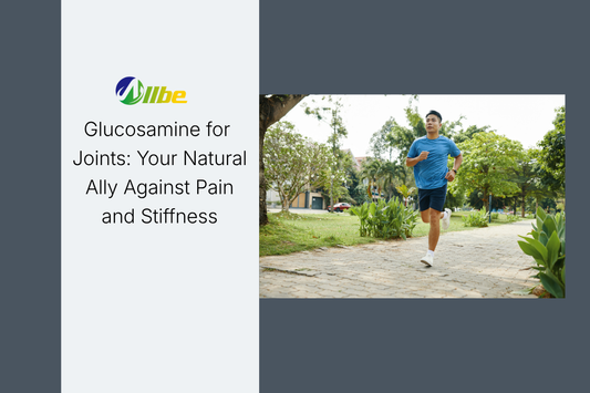 Glucosamine for Joints: Your Natural Ally Against Pain and Stiffness
