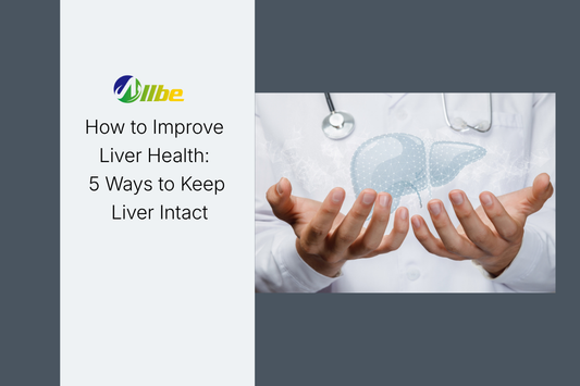 How to Improve Liver Health: 5 Ways to Keep Liver Intact