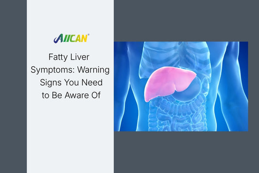 Fatty Liver Symptoms: Warning Signs You Need to Be Aware Of