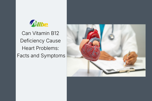 Can Vitamin B12 Deficiency Cause Heart Problems: Facts and Symptoms