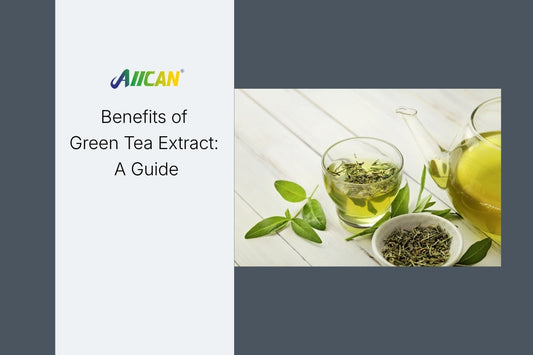 Benefits of Green Tea Extract: A Guide (8 Proven Benefits)