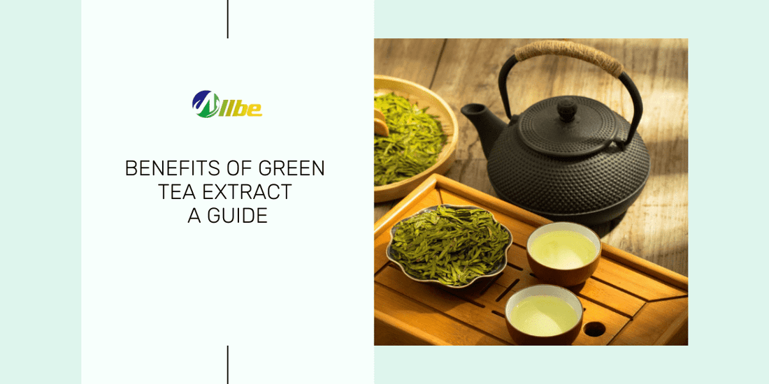 benefits of Green Tea 