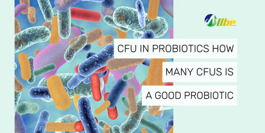 CFU in probiotics How many CfUs is a good probiotic