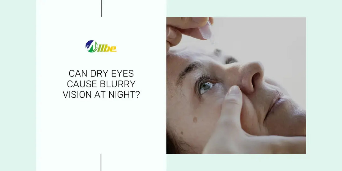 can dry eyes cause blurry vision feature image