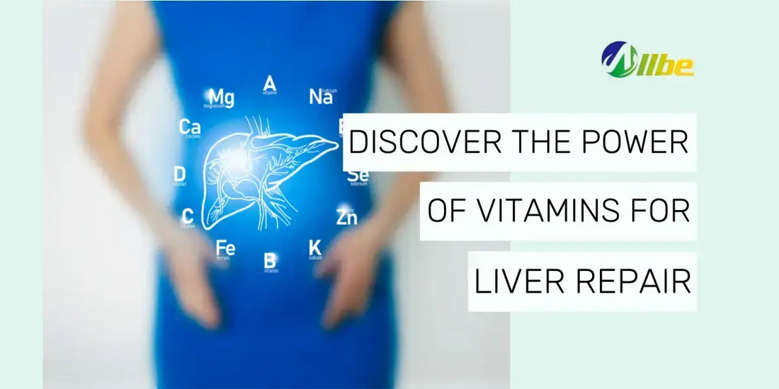 Discover the Power of Vitamins for Liver Repair feature image
