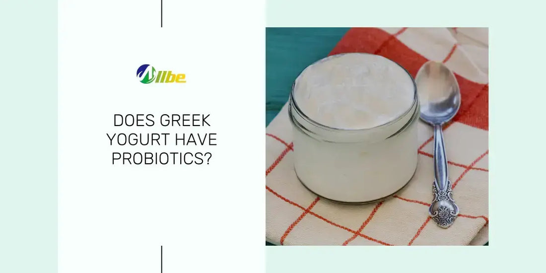Does Greek Yogurt Have Probiotics? Health Benefits Revealed