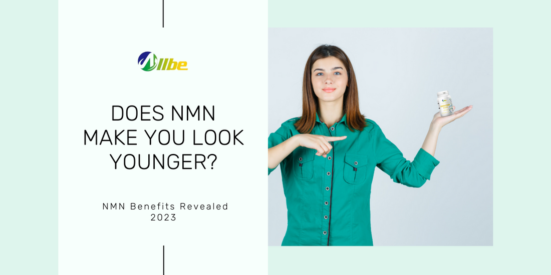 Does NMN make you look younger?
