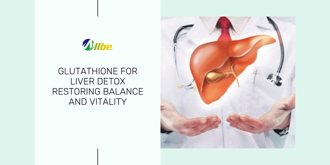 Glutathione for Liver