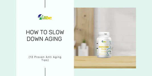 how to slow down aging