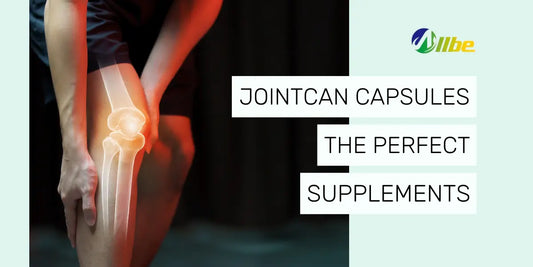 Jointcan Capsule - the perfect supplement for joint health