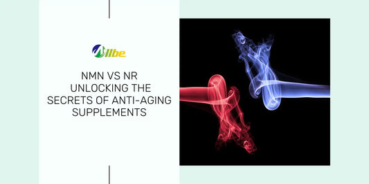 NMN vs Nmr  - Anti Aging Supplement