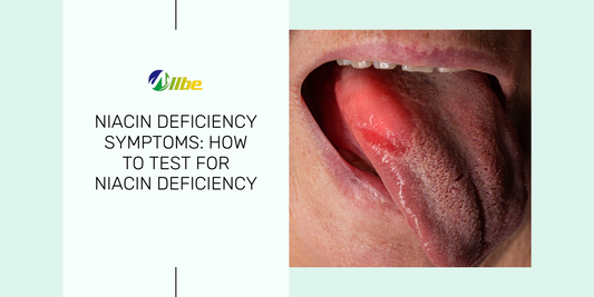 Niacin defiency symptoms: How to test for Niacin Deficiency