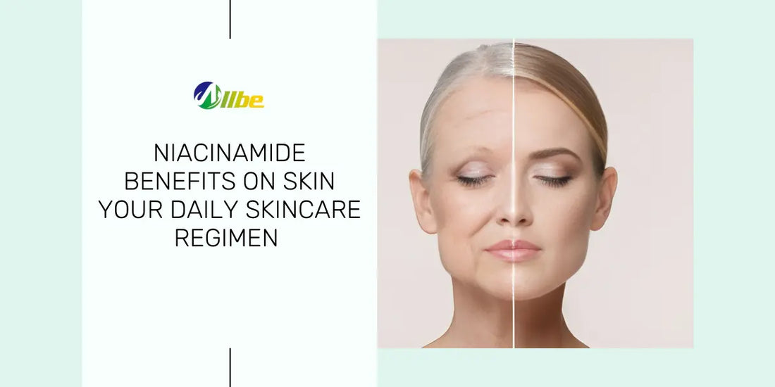Niacinamide Benefits on Skin 