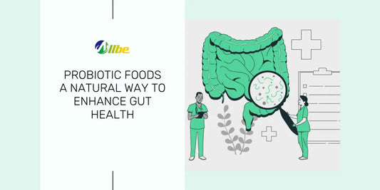 Probiotic food - a natual way to enhance gut health