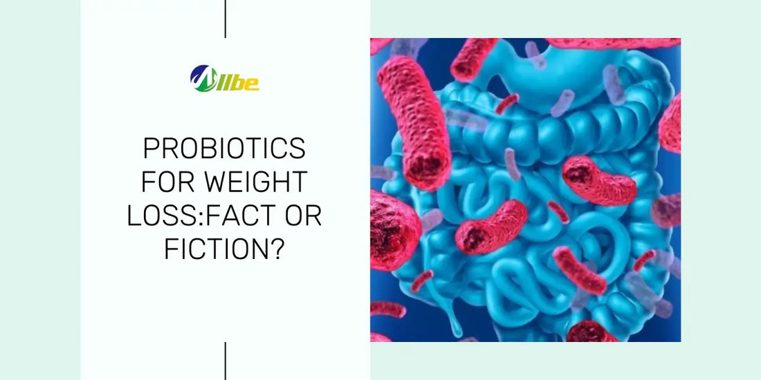 probiotics for weight loss