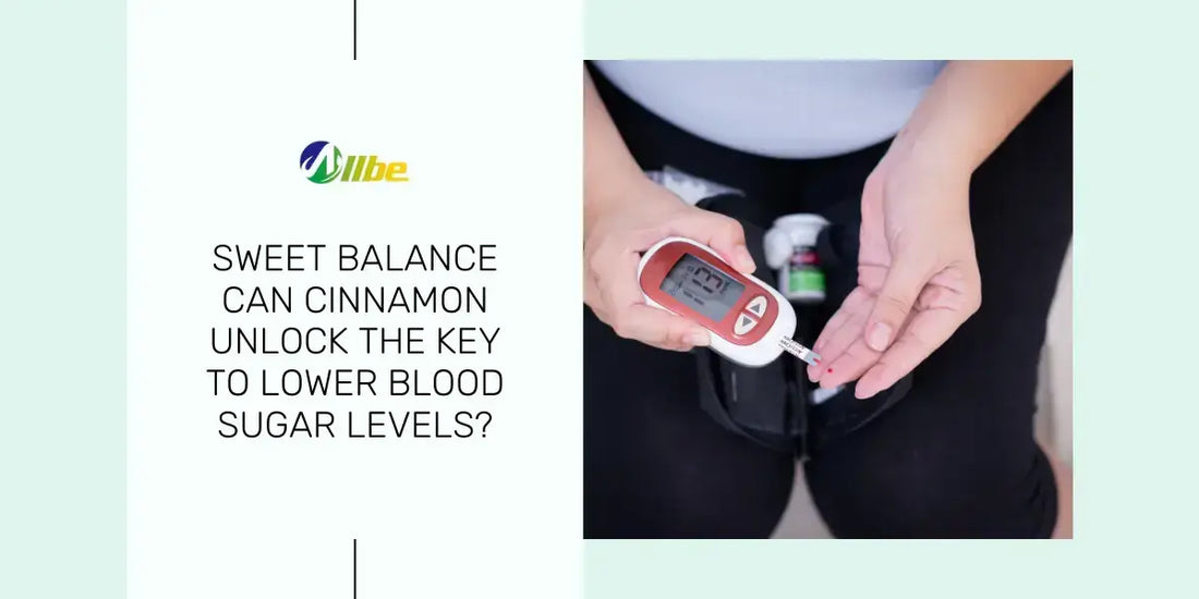 feature image showing blood sugar testing