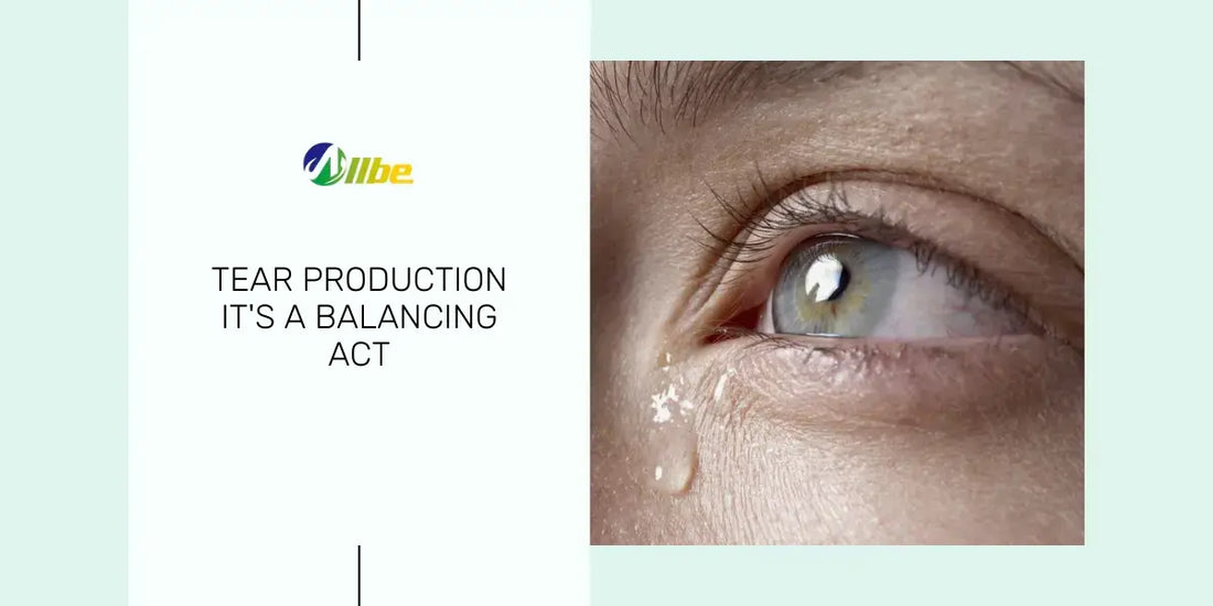 tears production