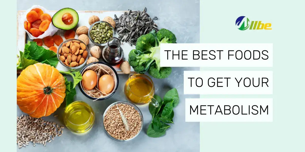 The Best Foods To Get Your Metabolism Up In No Time