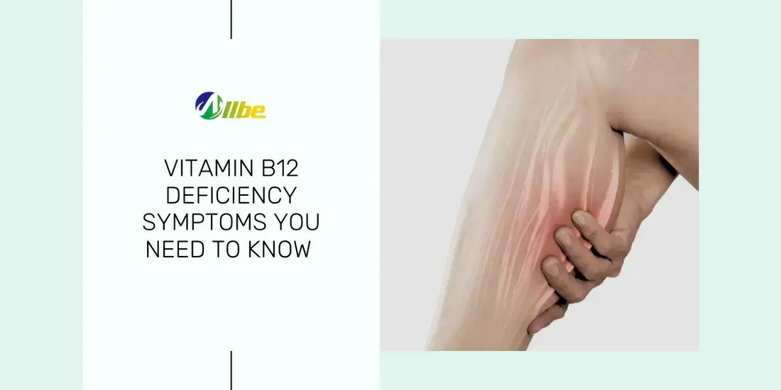 vitamin b12 deficiency symptoms you need to know