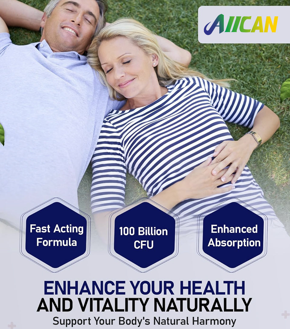 ProbioCan – 100 Billion CFU Probiotic