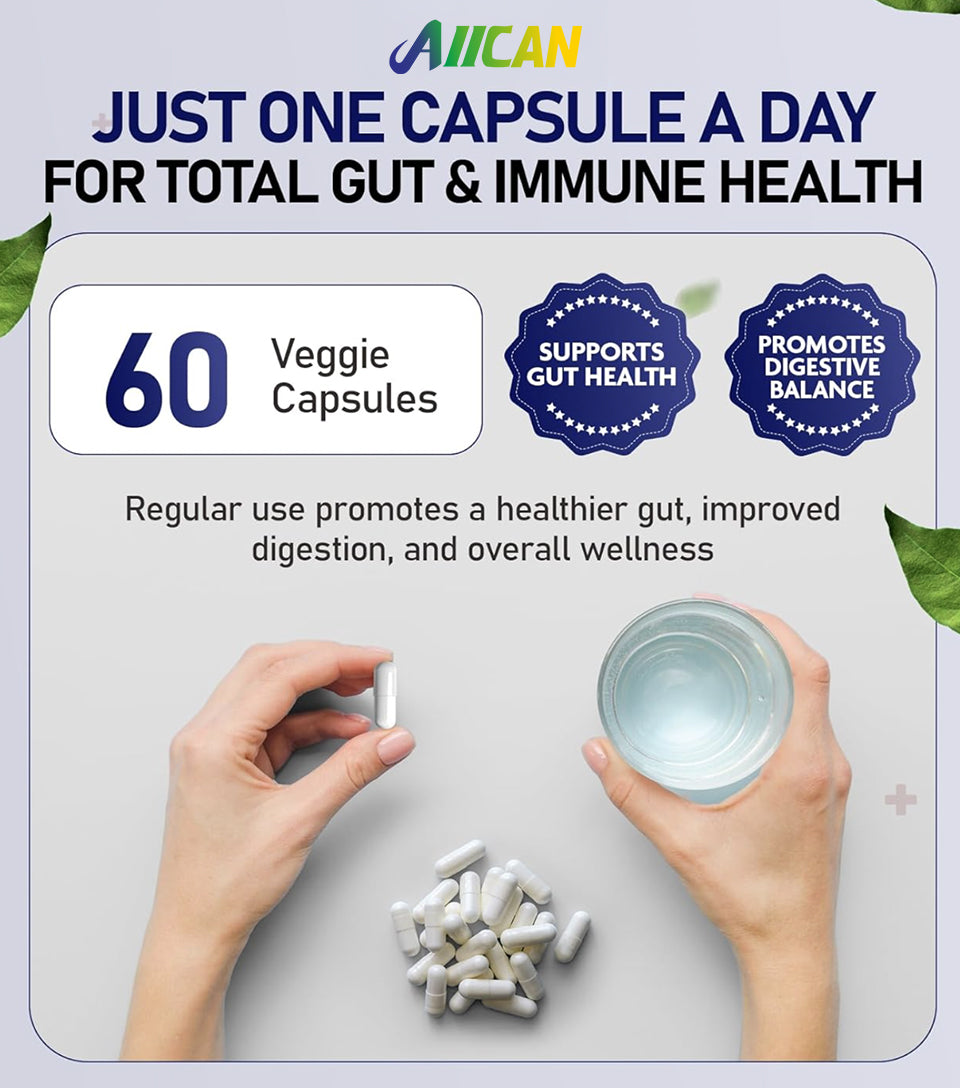 ProbioCan – 100 Billion CFU Probiotic