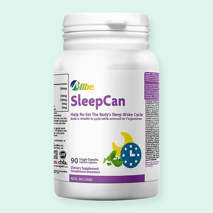 SleepCan: Melatonin-Enhanced Sleeping Capsules